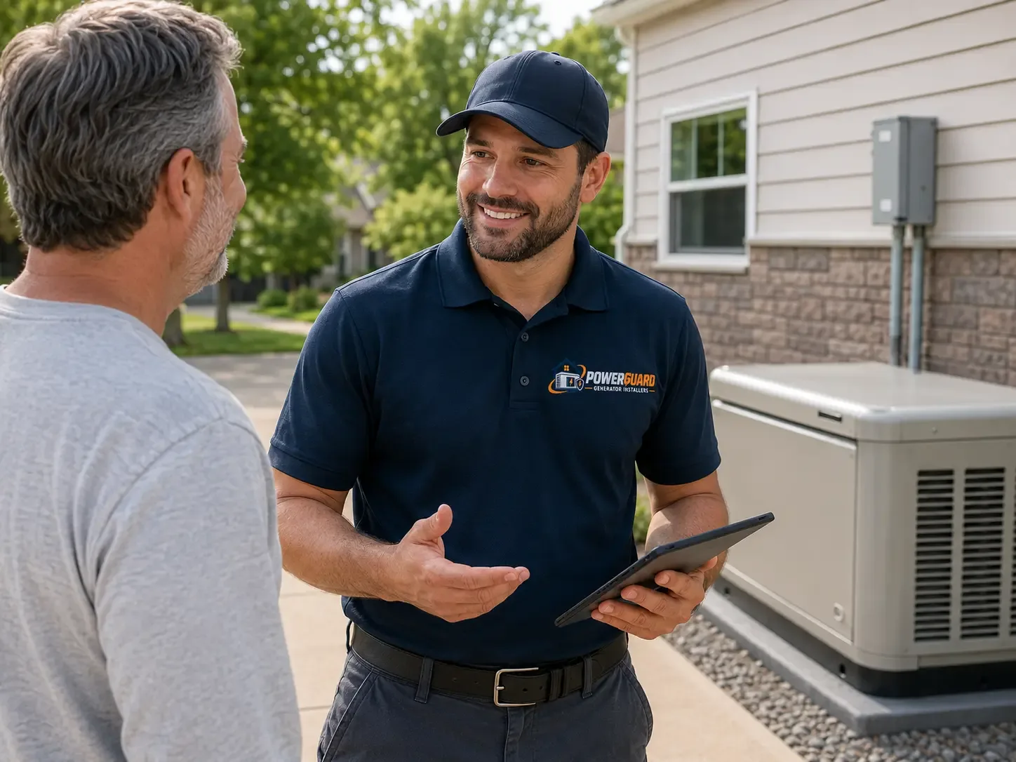 Generator Installation Olyphant, PA FAQs